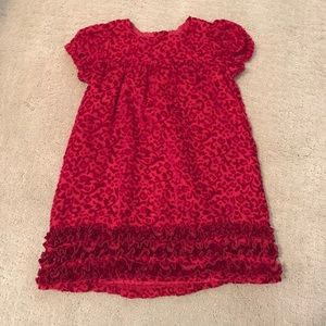 Camilla Girls Size 4T Dress.